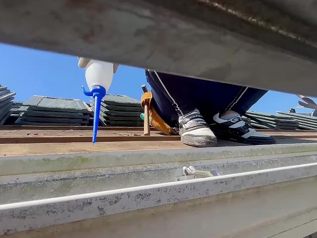 破風板の不具合を直さなければ軒天をいくら張り替えても再発