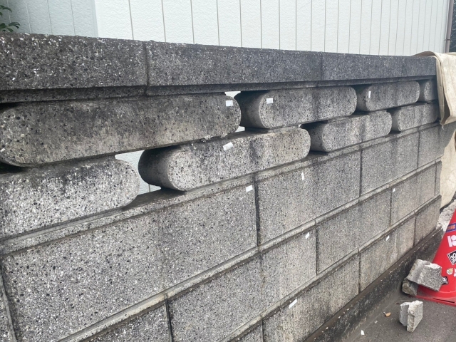 無数のひび割れ2