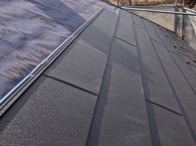 屋根工事中のトラブルは全て報告