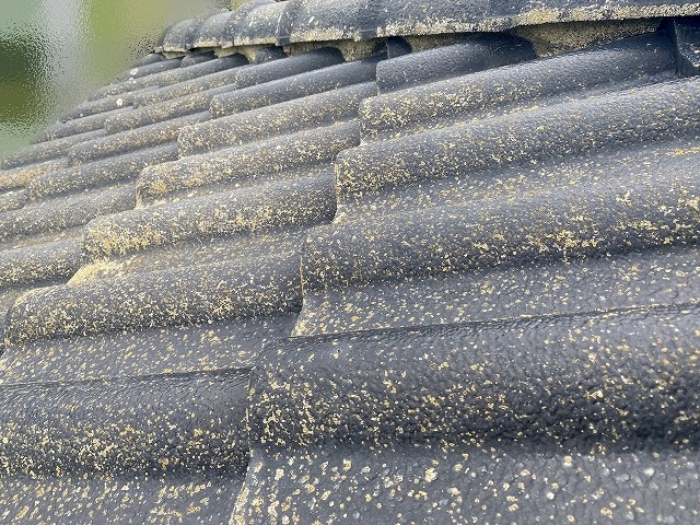 築25年の漆喰は大丈夫