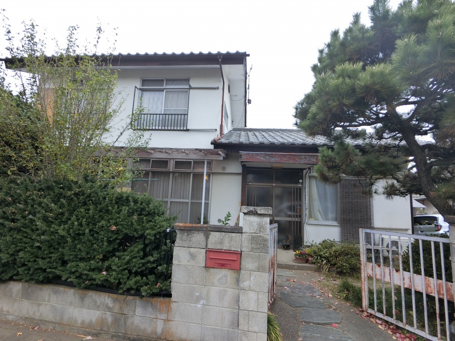 水戸市T様邸の外観