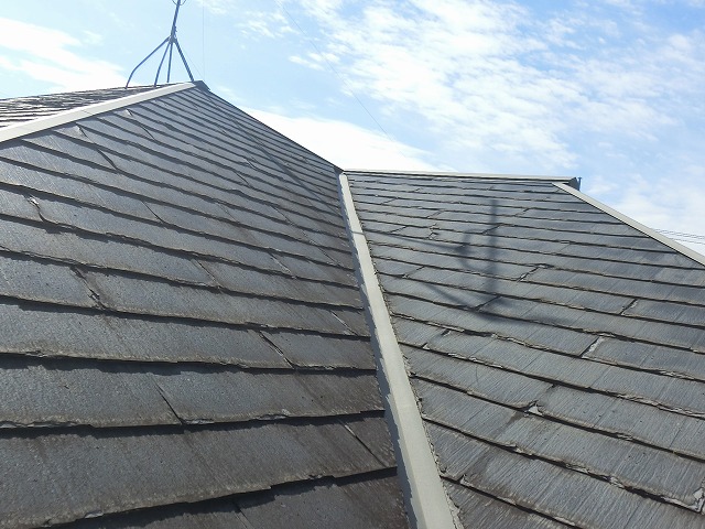 東海村の大屋根に設置されたパミールの状態