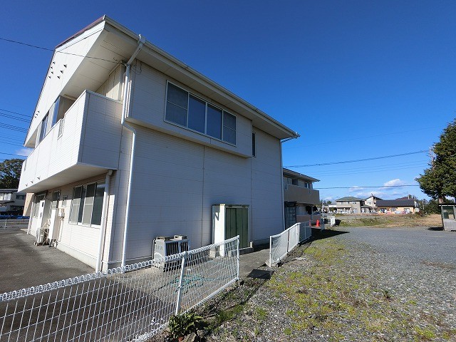 アパート東側画像