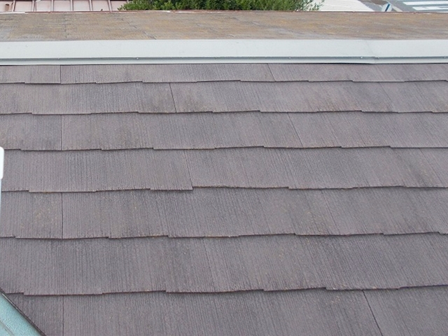 築35年以上スレート屋根調査