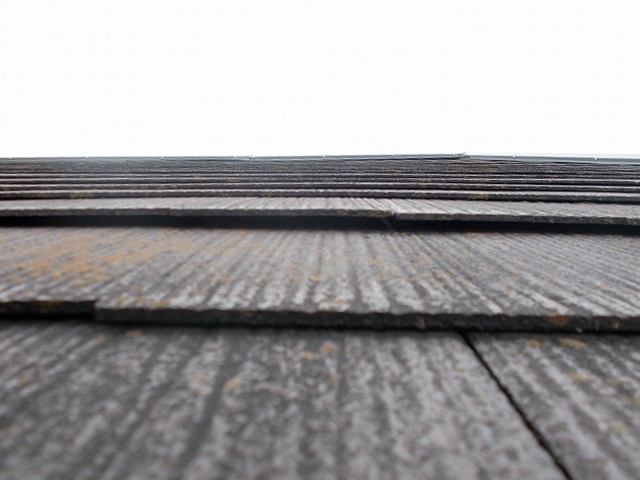 築35年以上スレート材浮き