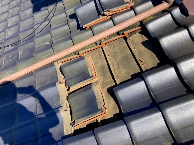 那珂市の増築による雨漏り調査を終えて