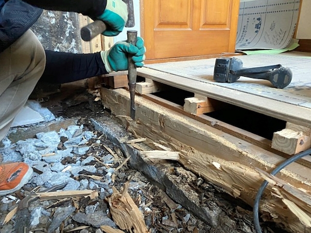 水戸市のリフォーム補助金の申請対象に含まれる浴室改修