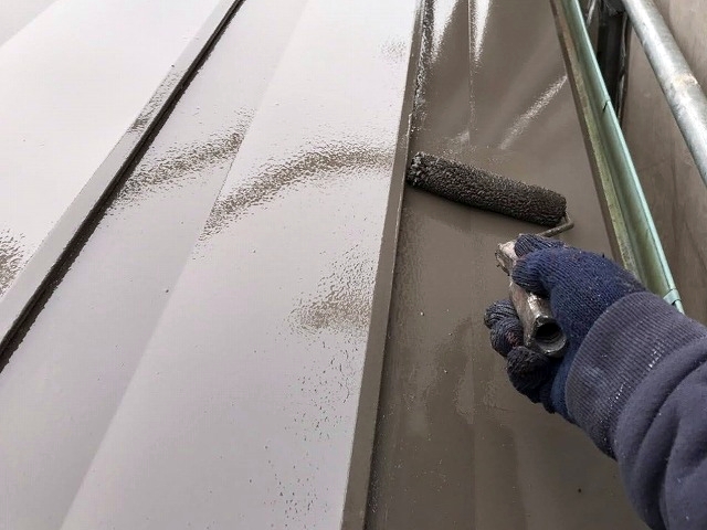 屋根塗装を行う際に気をつける点