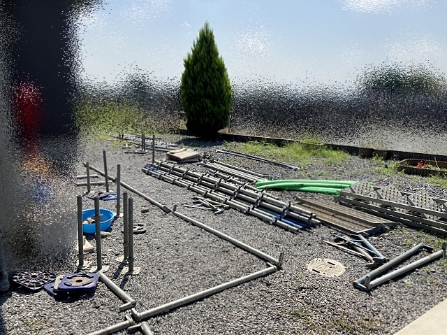 足場を組むなら必要な工事をまとめて！