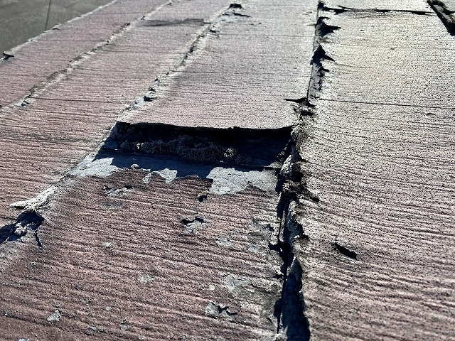 パミール屋根の特徴デメリット