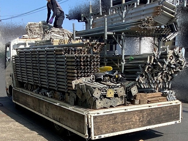 足場が必要な理由は安全確保や作業効率の向上など