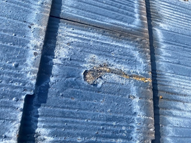 軒天と破風板の修理相談は野地板交換も必要