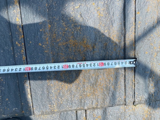 築20編以上地震で損傷を受けたニューエクセルのメンテナンス