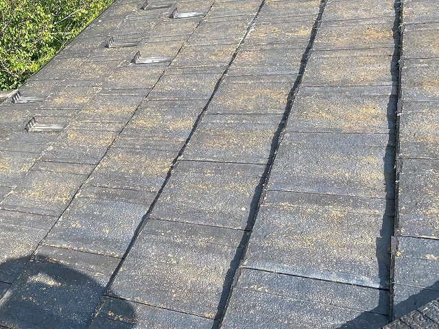 セメント瓦ニューエクセルは葺き替えを提案