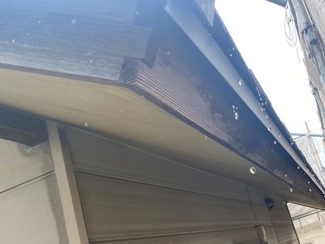 雨の日に行う高圧洗浄のメリット