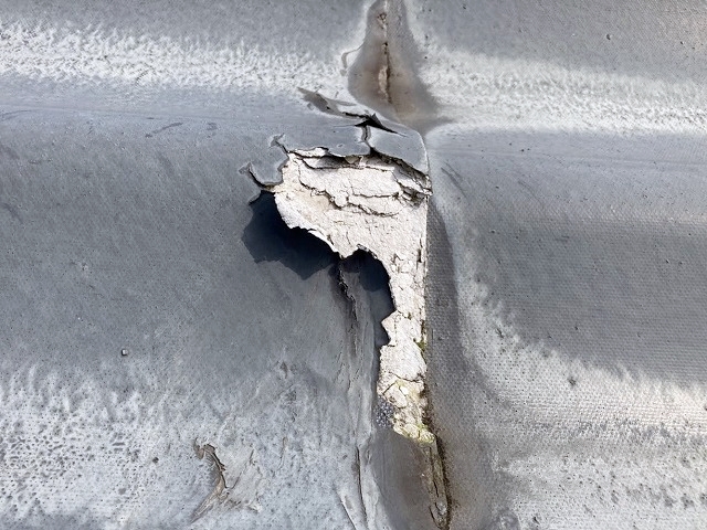 セキスイかわらUの調査とメンテナンス方法