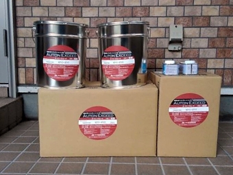 出荷停止になる可能性があるシーリング剤