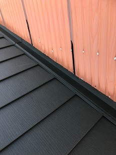 屋根カバー工法