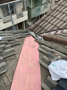 防水ルーフィング