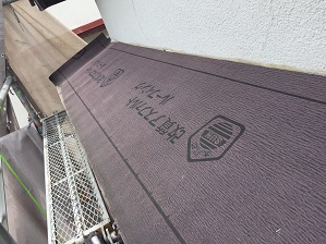 防水ルーフィング