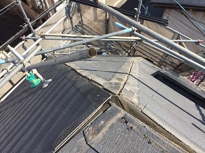 屋根リフォーム