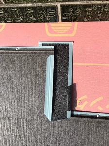 ガルテクト工事