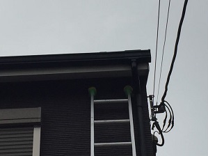 雨樋交換
