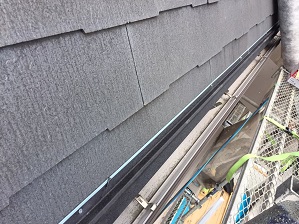 カバー工法屋根