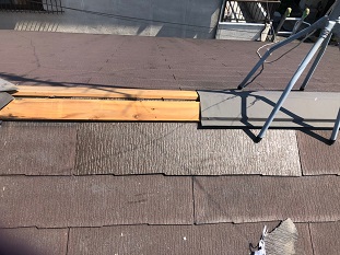 カラーベスト差し替え