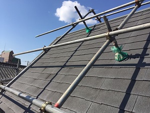 屋根カバー工法