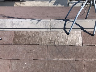 カラーベスト修理