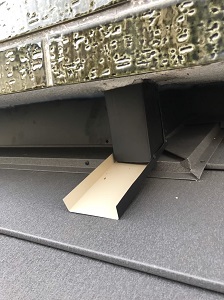 ドレン排水処理