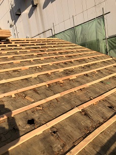 リフォーム屋根工事