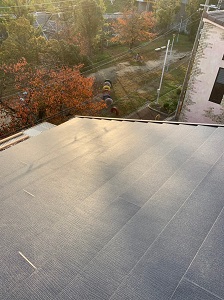 屋根カバー工法