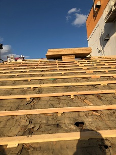 リフォーム　屋根