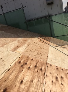 屋根　リフォーム