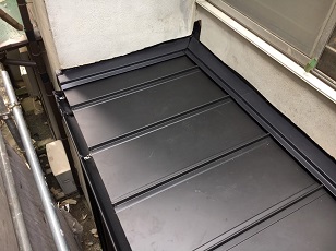 立平葺きリフォーム