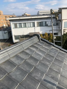 屋根リフォーム