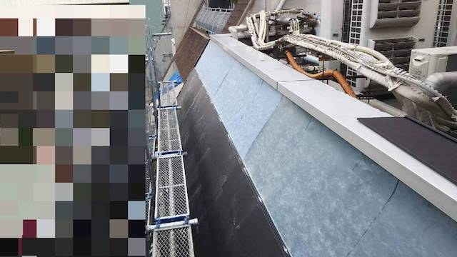 ガルテクト葺き