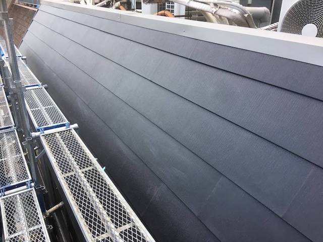 スーパーガルテクト完成