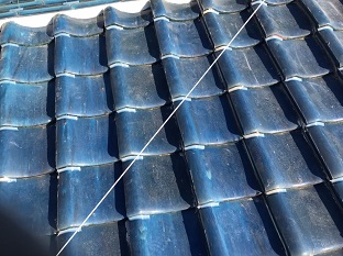 瓦ズレ留め工事