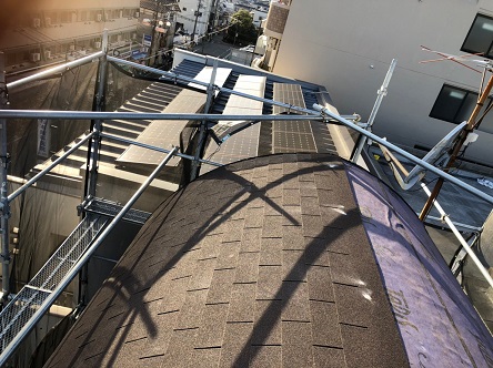 アスファルトシングル