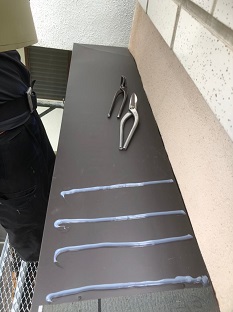 ガルバリウム鋼板