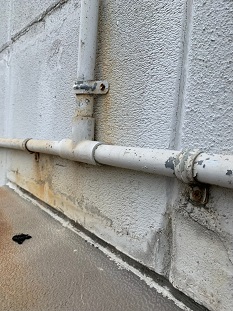 劣化コーキング