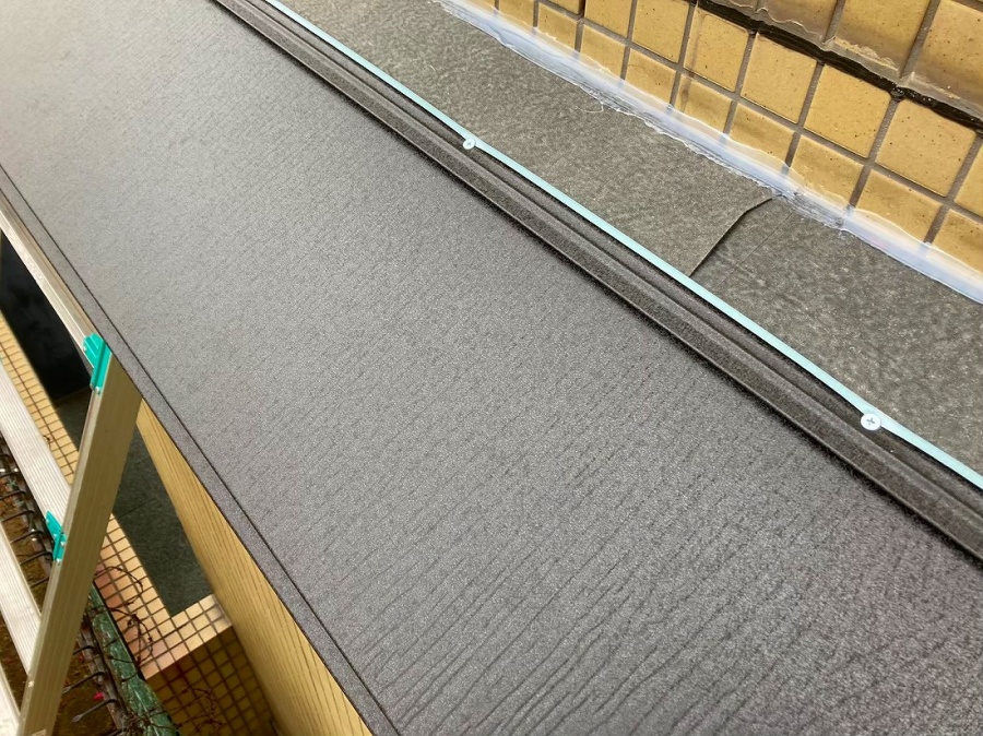 スーパーガルテクトカバー工法