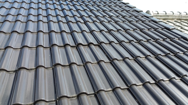 瓦ズレ修理完了