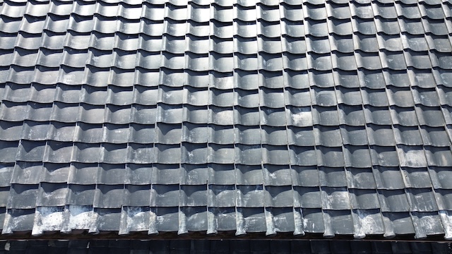 ご相談いただいた中古物件の屋根