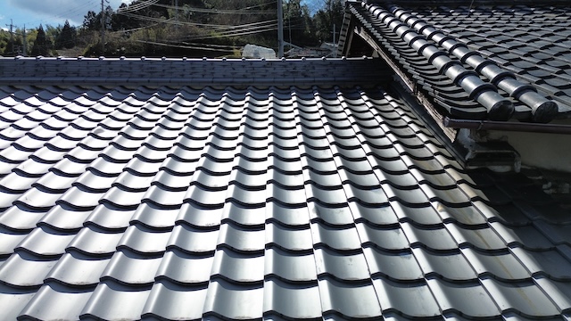 築年数が経過した屋根は葺き替え推奨