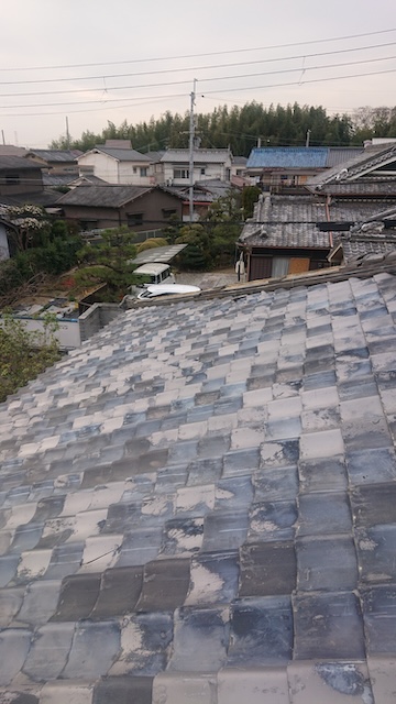 庫裏の屋根修理もおまかせください