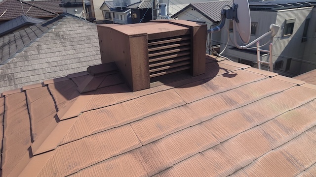 カラーベスト屋根の調査もおまかせ！